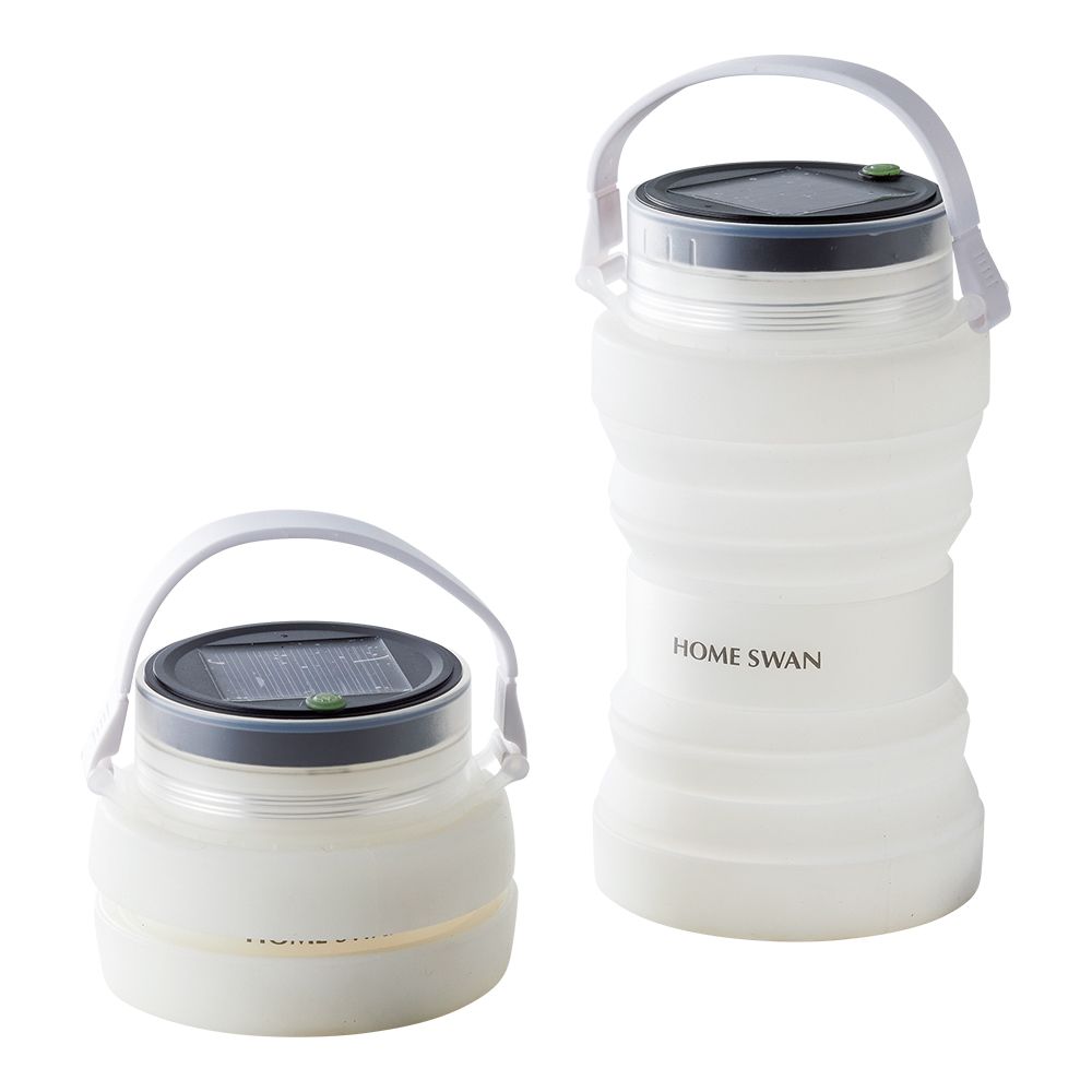 LEDソーラーランタン