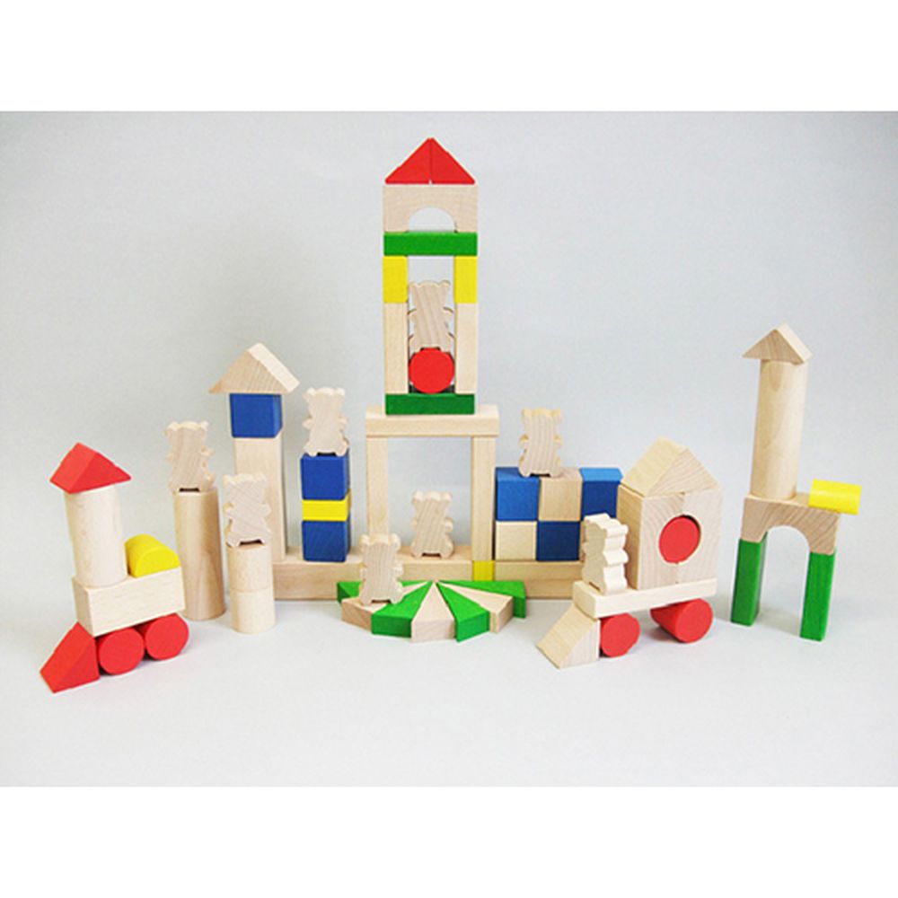 つみき100ピース