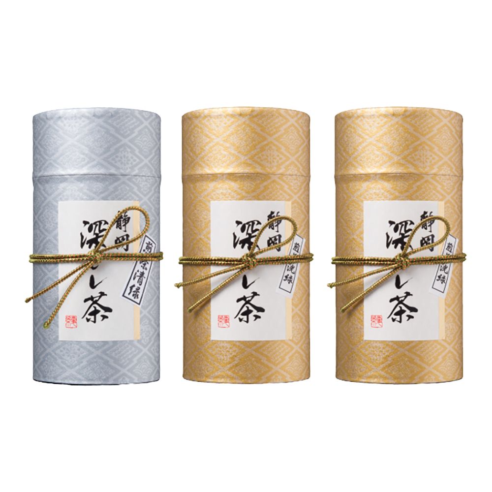 静岡銘茶 深蒸し茶