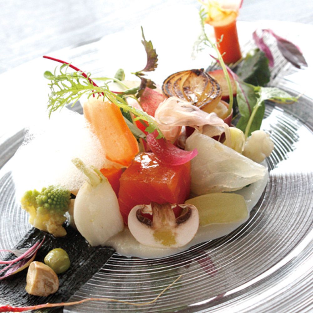 ランチコースお食事券 ２名様