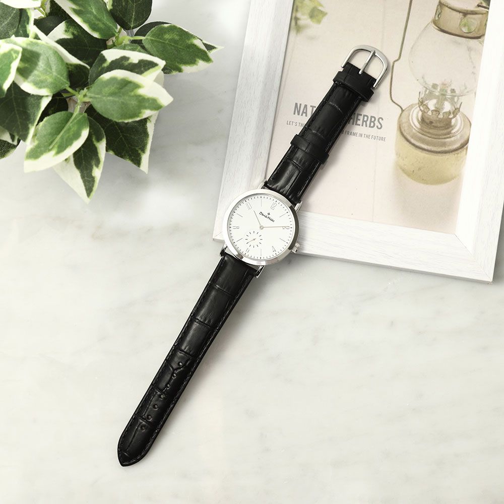 メンズウォッチ（デービッド・ヒックス）