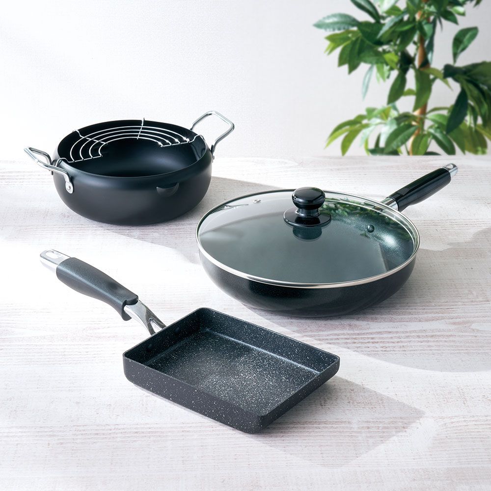 IH対応キッチンセット