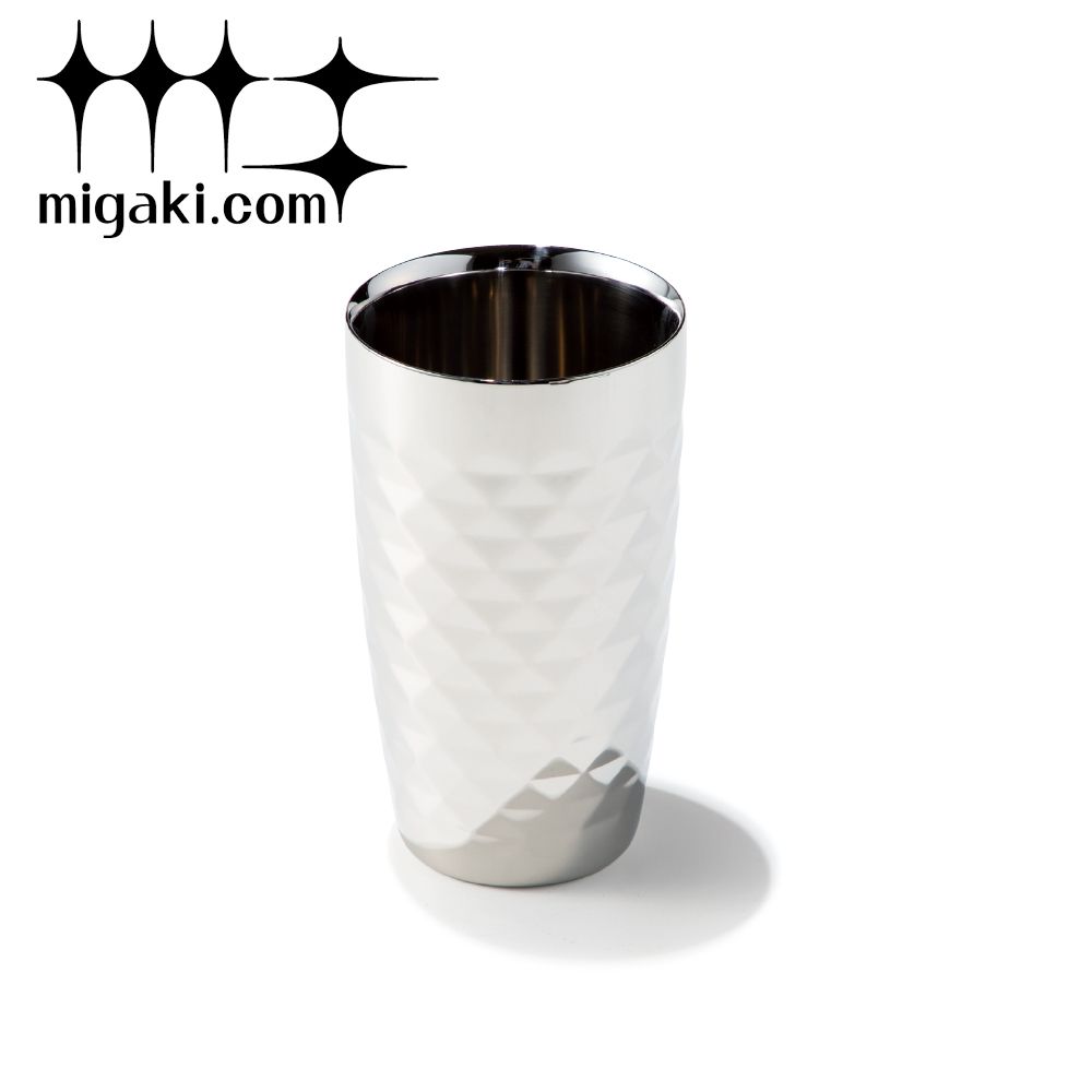 二重タンブラー（磨き屋シンジケート）
