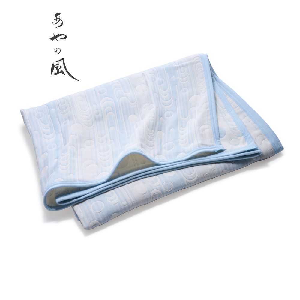 五重織ガーゼケット（泉州あやの風）