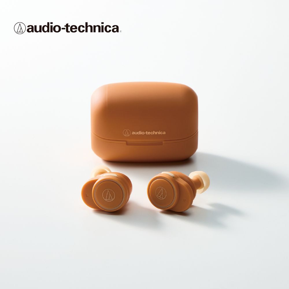 ワイヤレスイヤホン（オーディオテクニカ）