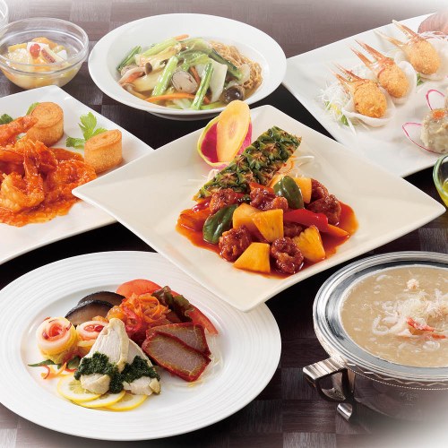 南国酒家 原宿本店