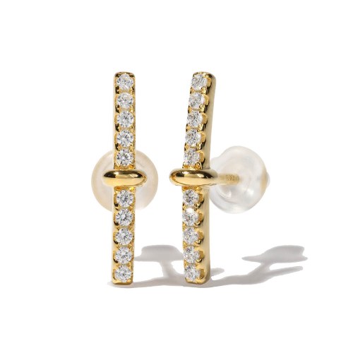 デザインピアス