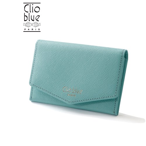 名刺入れ（クリオブルー）