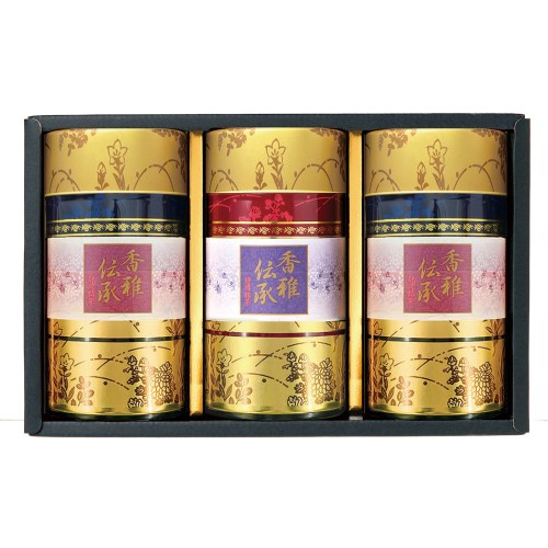 静岡銘茶 香雅伝承