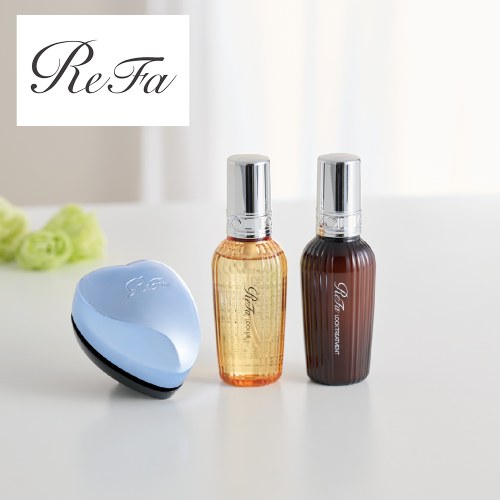 ヘアケアセット（リファ）