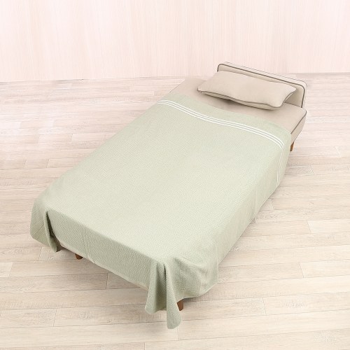 国産さらさらタオルケット（泉州産）