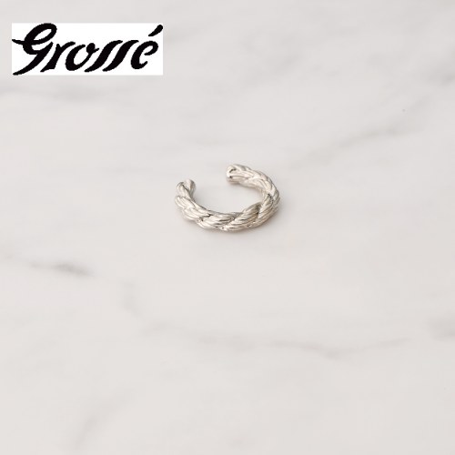 イヤーカフ プラチナ（グロッセ）