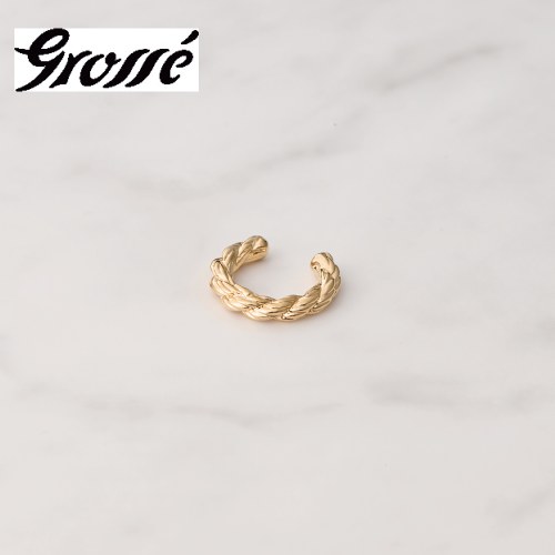 イヤーカフ ゴールド（グロッセ）