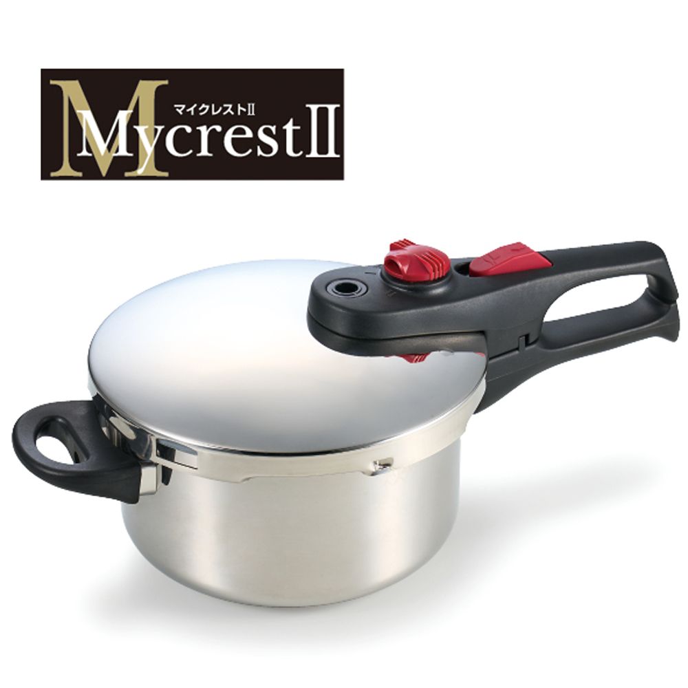 片手圧力鍋(マイクレストⅡ)