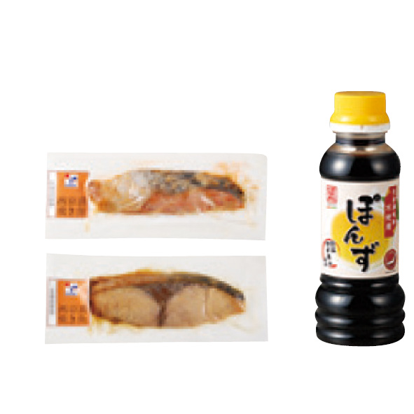 西京焼食べ比べ（山大）