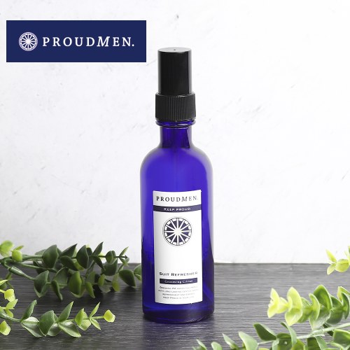 スーツリフレッシャー（プラウドメン）