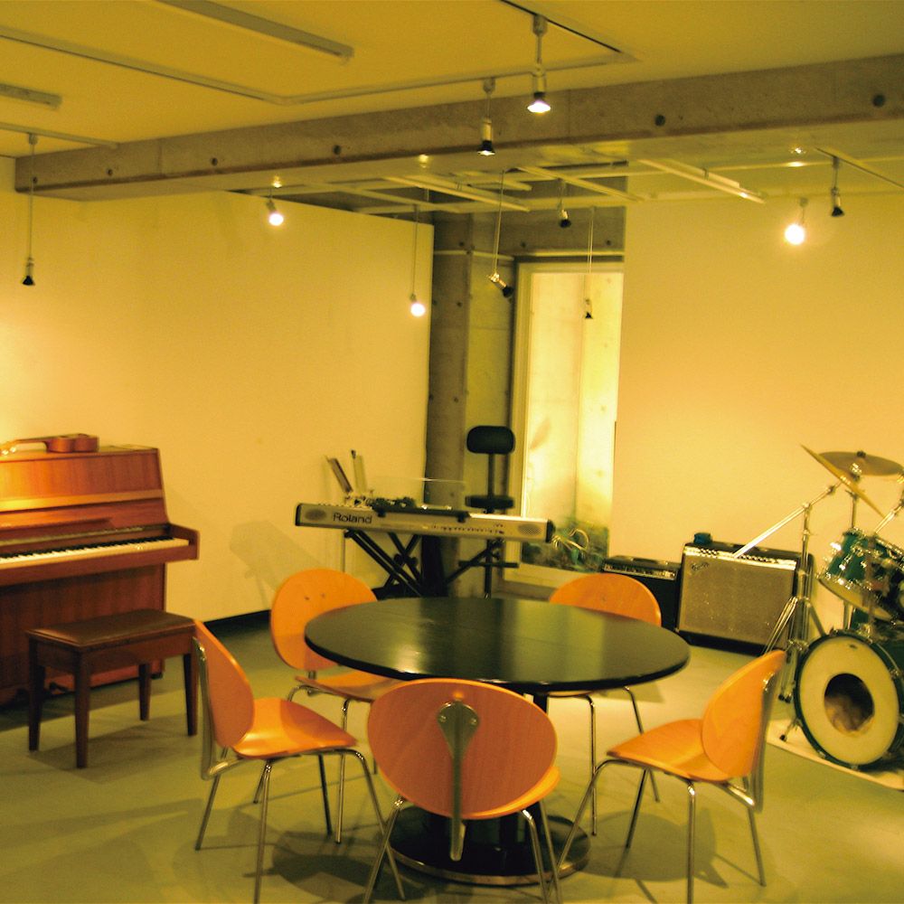 木定音楽センター本通