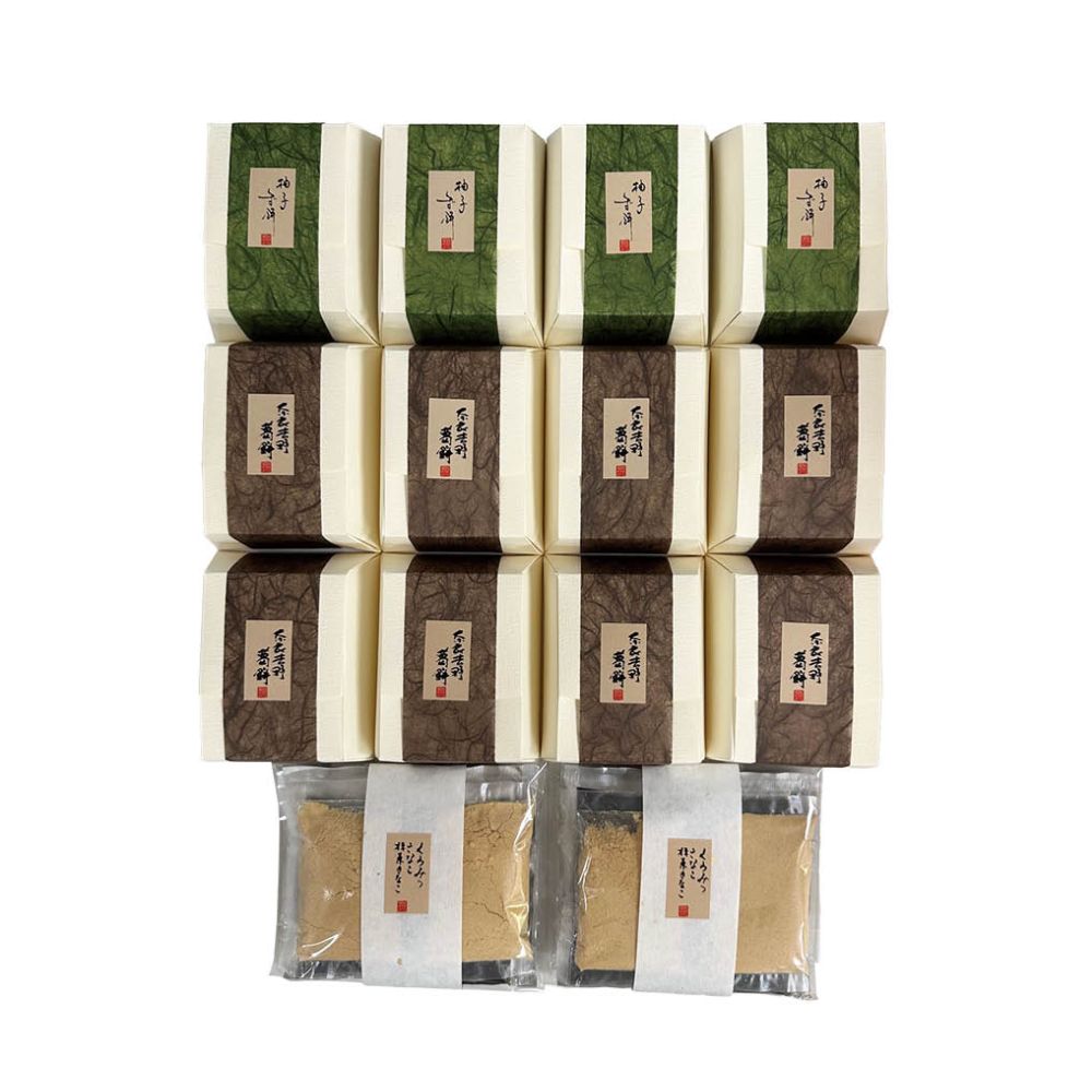 葛餅（吉田屋）