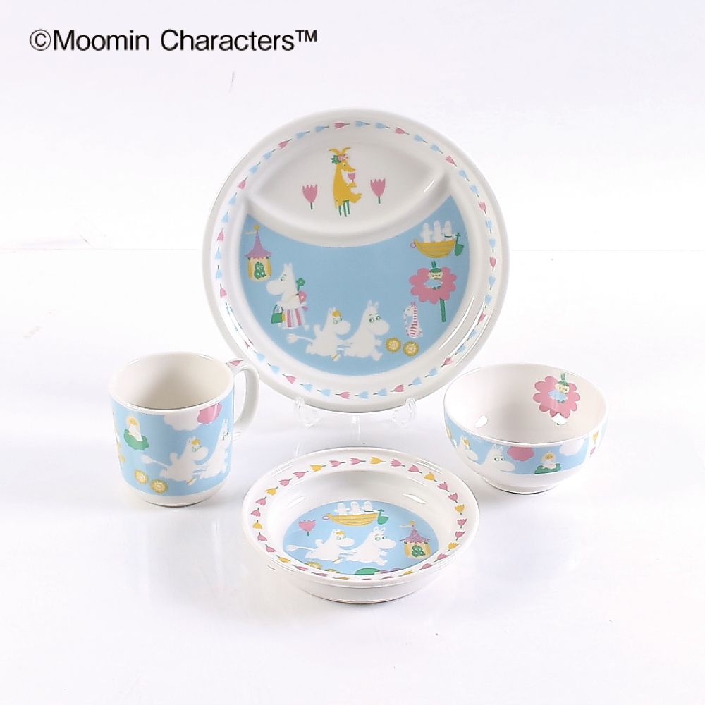 ムーミン食器セット