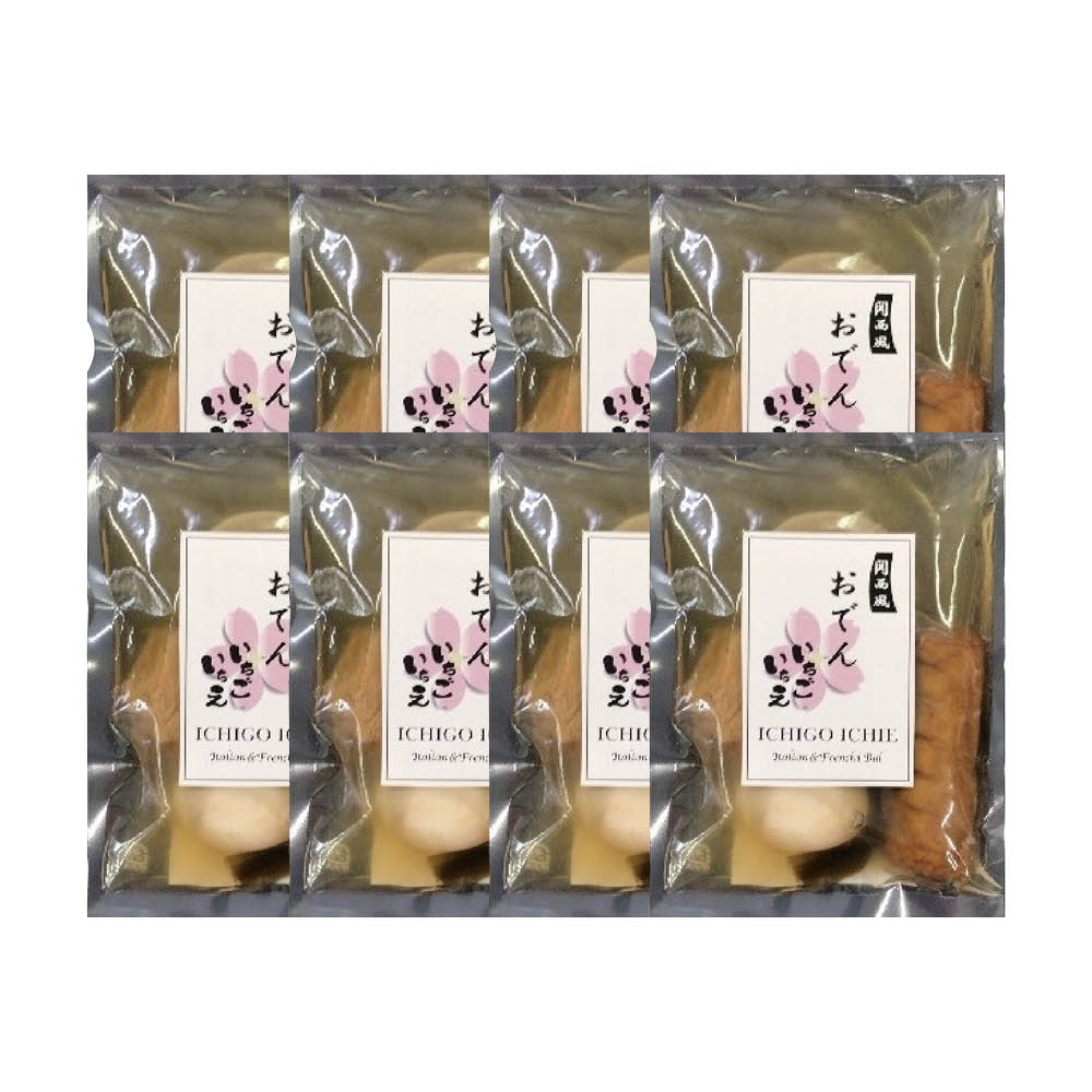 関西風味おでん（いちごいちえ）