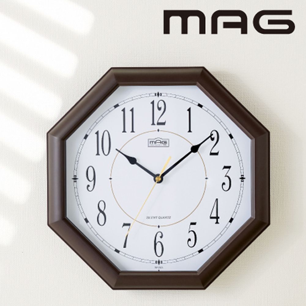 八角掛時計(マグ)