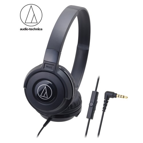 ポータブルヘッドホン（オーディオテクニカ）