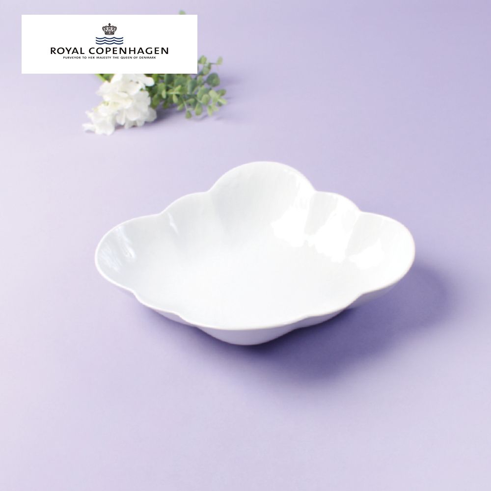 フラワーボウル（ロイヤルコペンハーゲン）