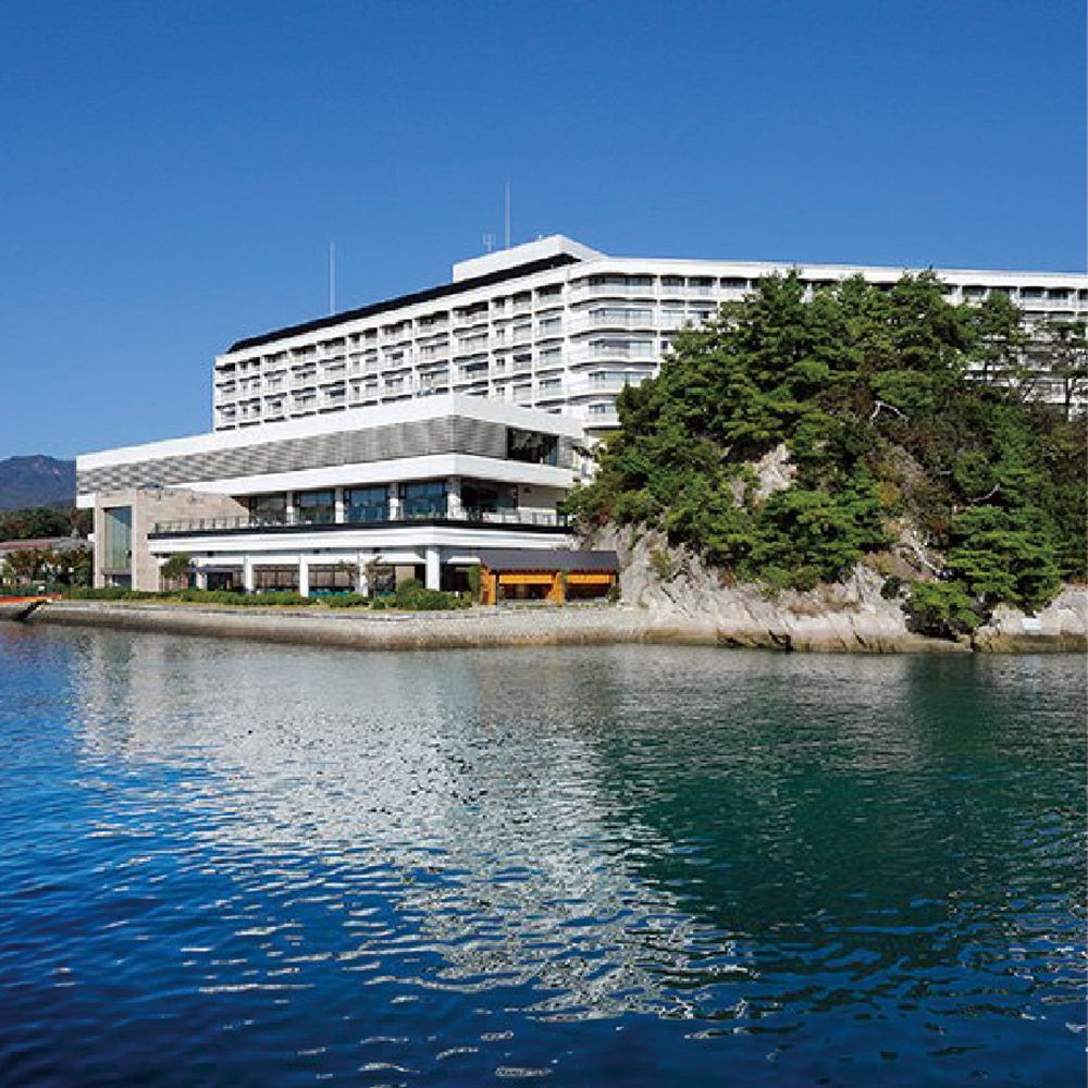 安芸グランドホテル 日帰り入浴＋昼食付 2名様