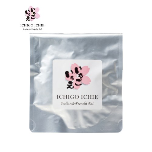 グルメこせい色々（いちごいちえ）