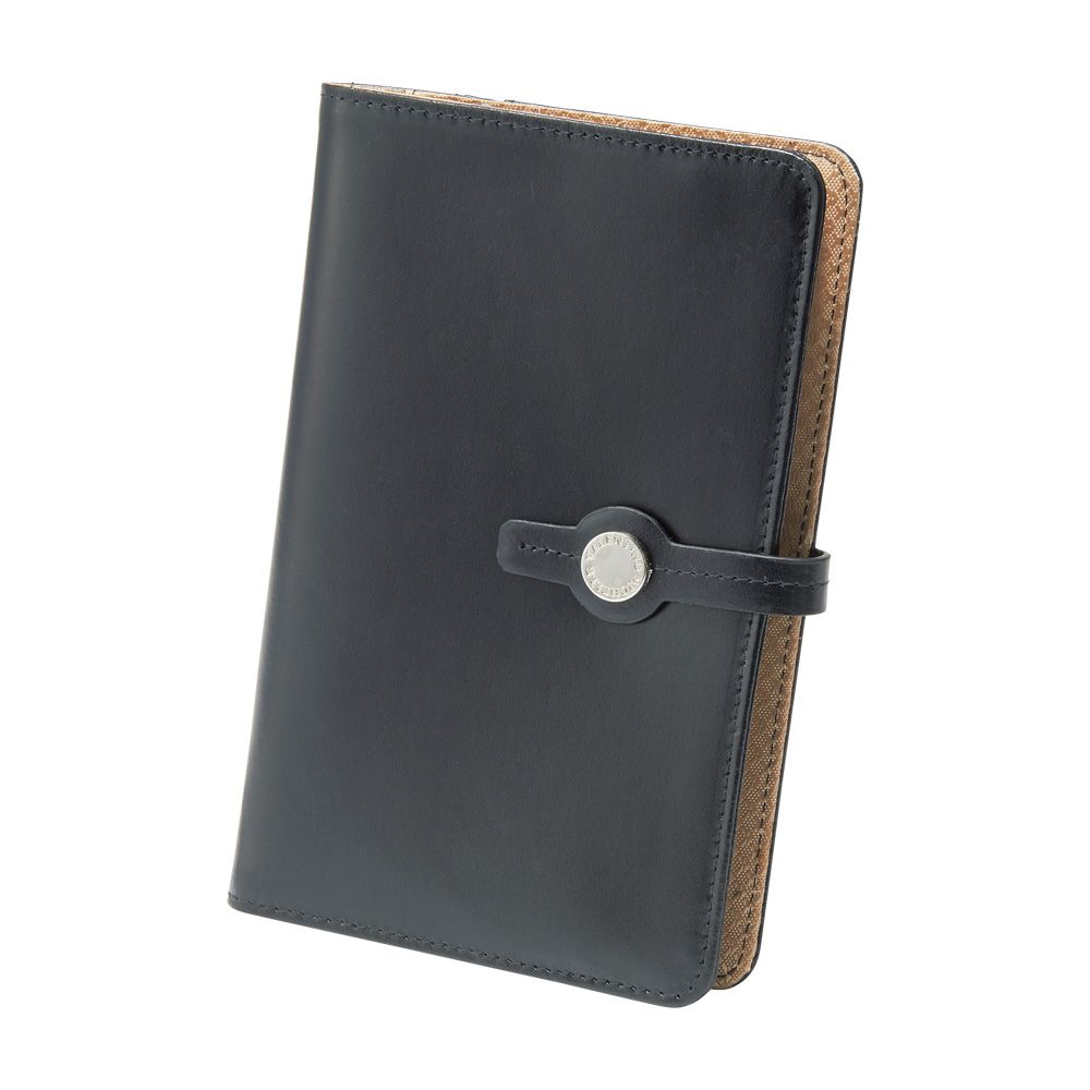 牛革多機能パース