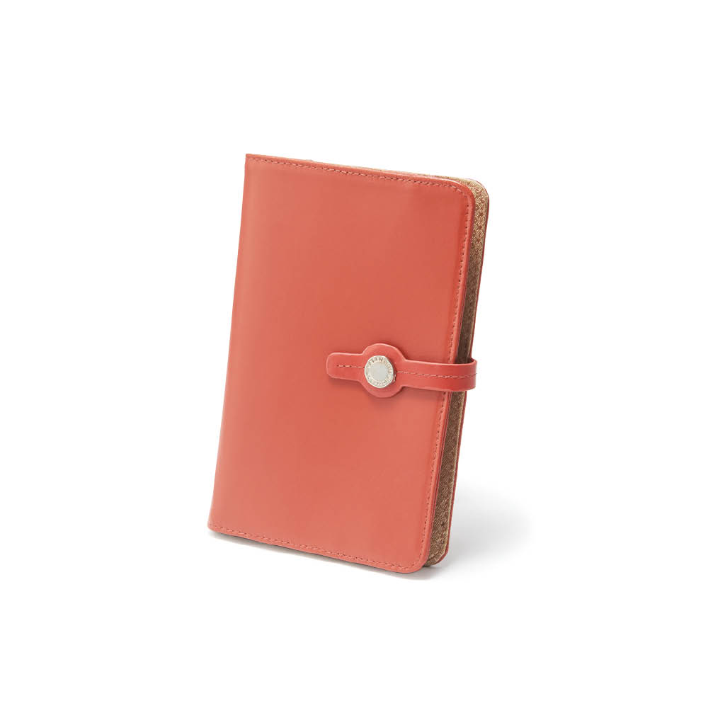 牛革多機能パース