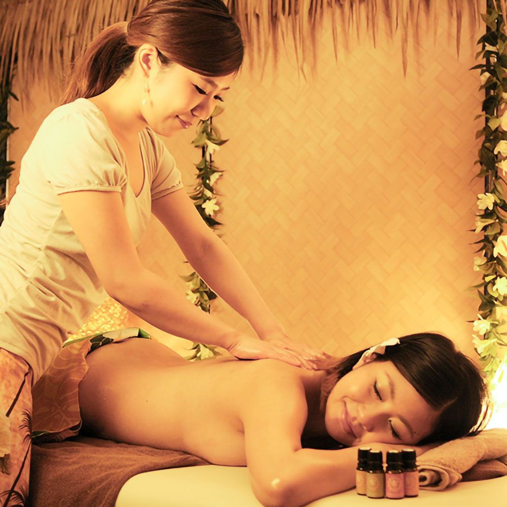 ハワイアンフォレストSpa〜ロミロミボディ＆ヘッドスパ〜