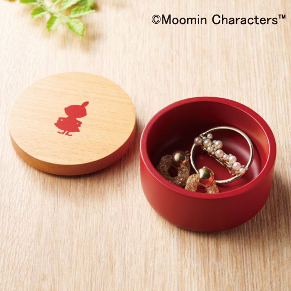 アクセサリーケース（ムーミン）
