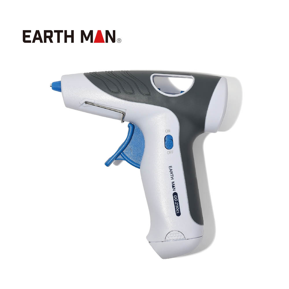 コードレスグルーガン（アースマン）