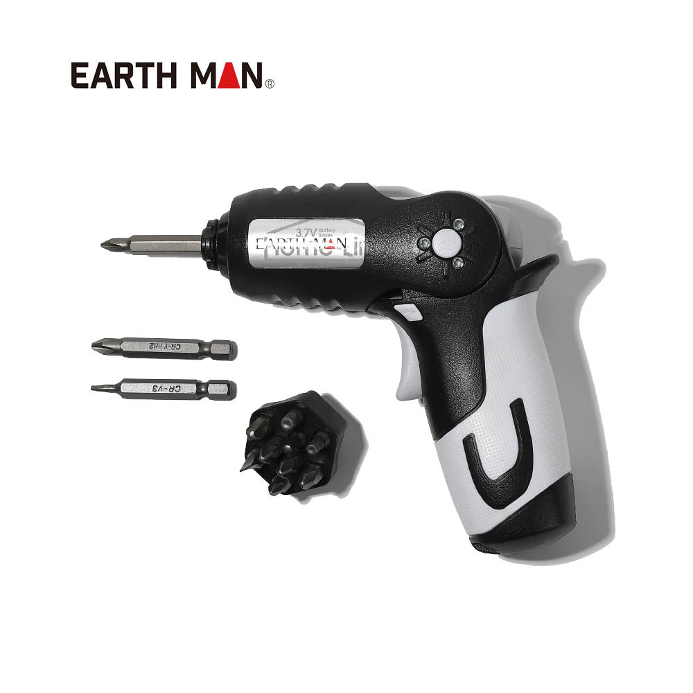 充電式ミニドライバー（アースマン）