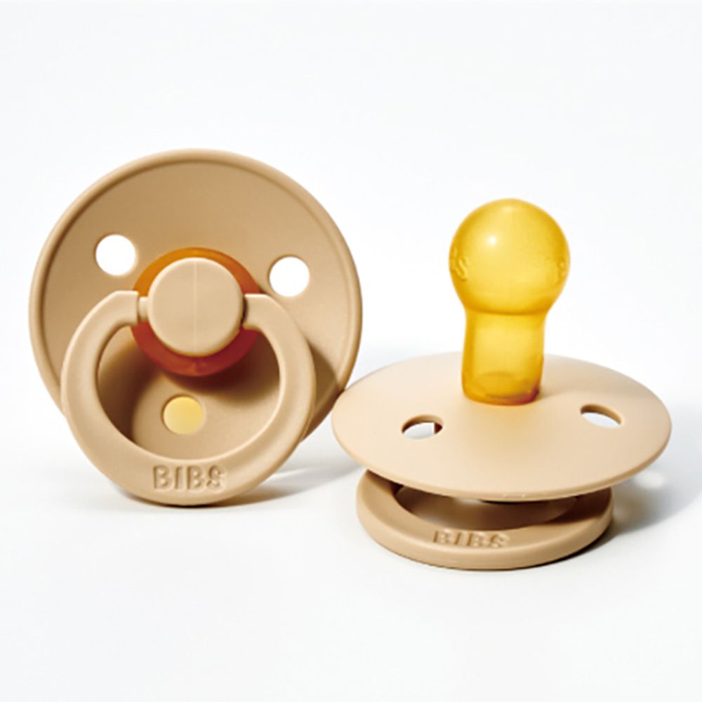 おしゃぶり 2個セット(ビブス)