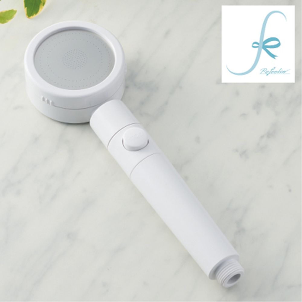 節水シャワーヘッド