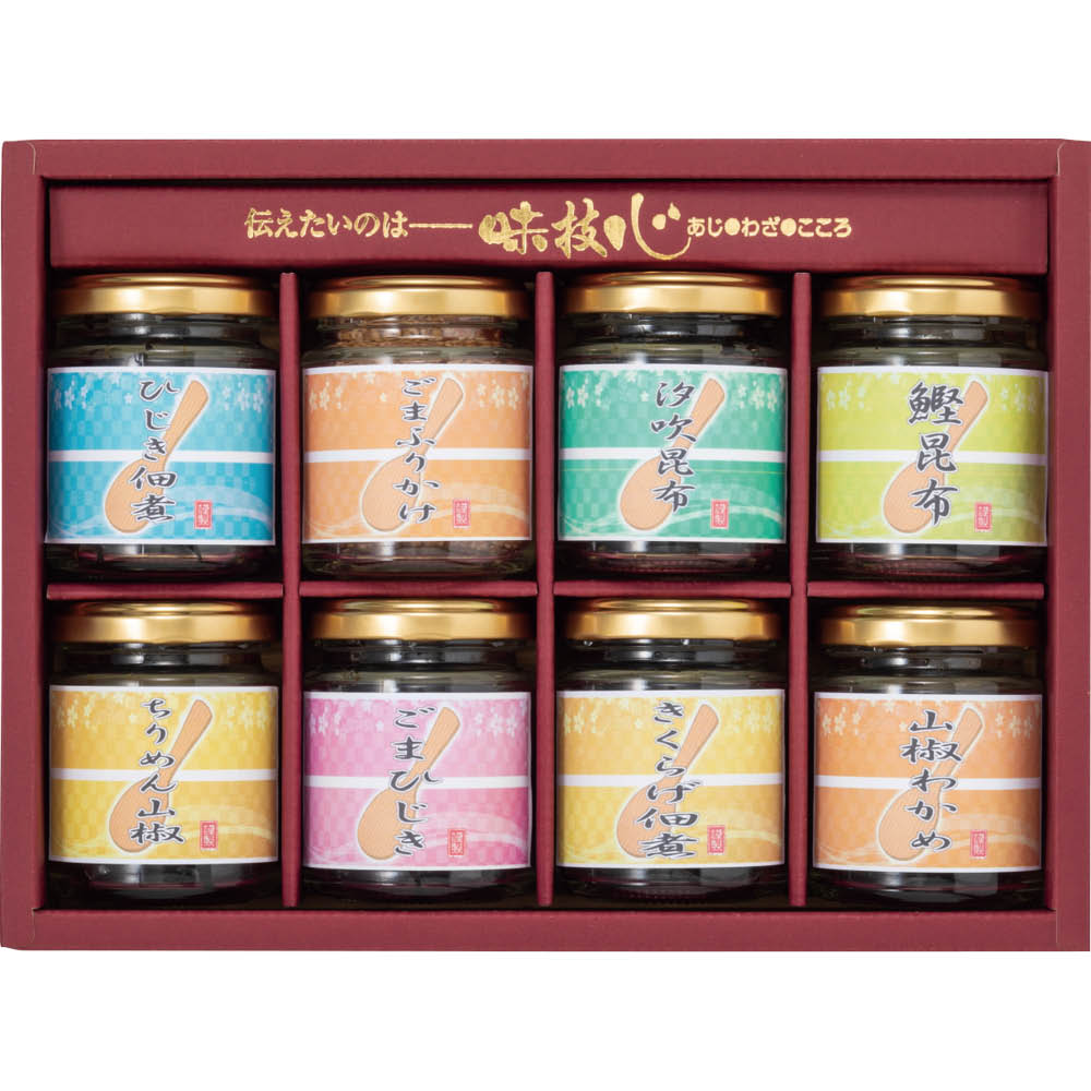 佃煮詰め合わせ