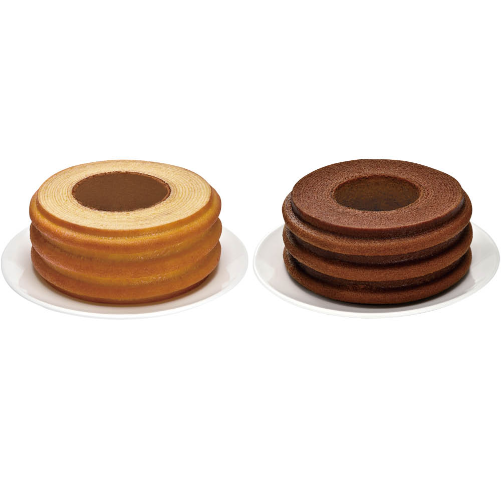 バームクーヘン詰合せ