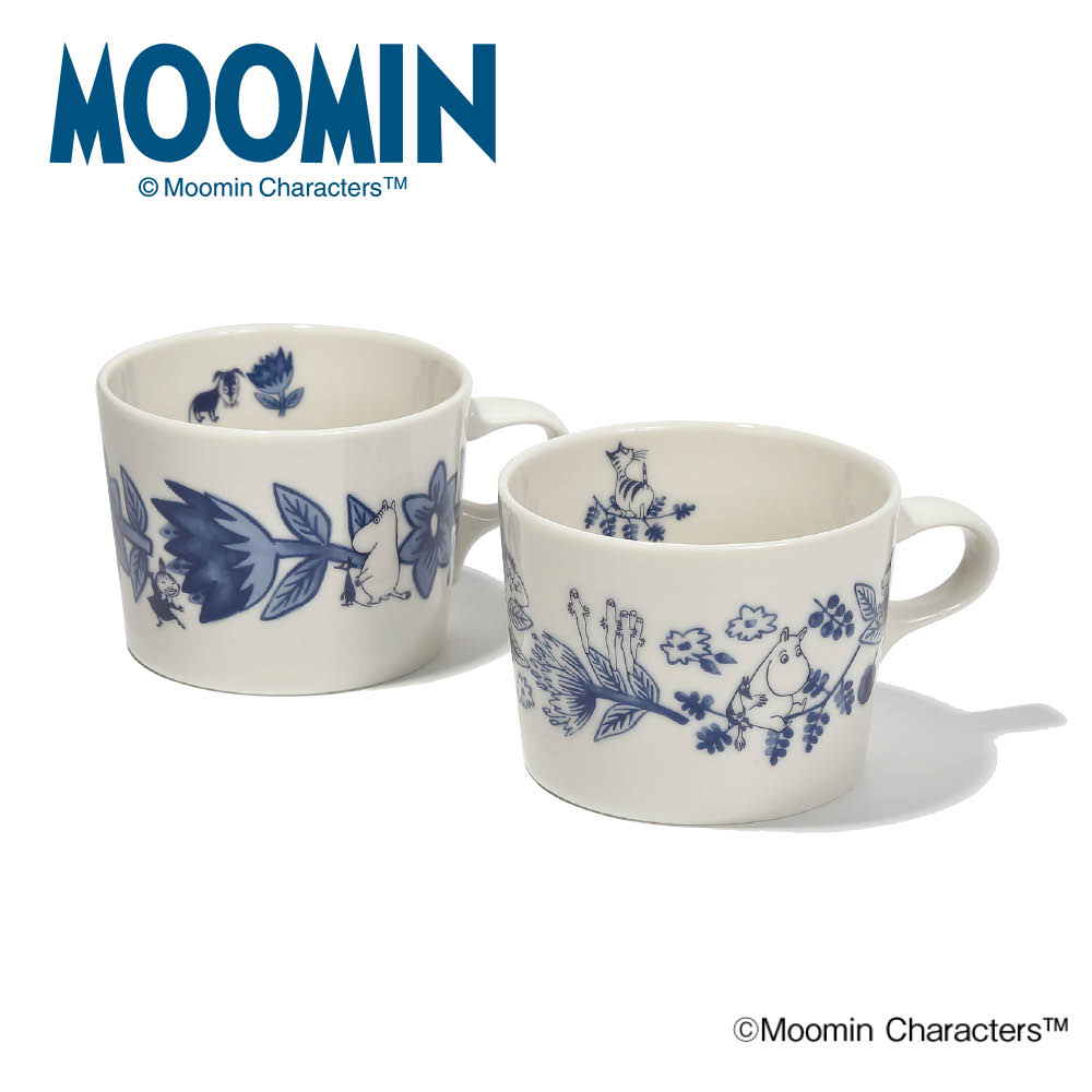 ペアマグセット（ムーミン）