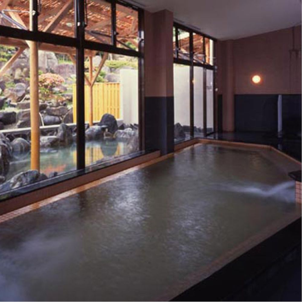 松島観光ホテル岬亭 日帰り入浴＆ご昼食 ２名様