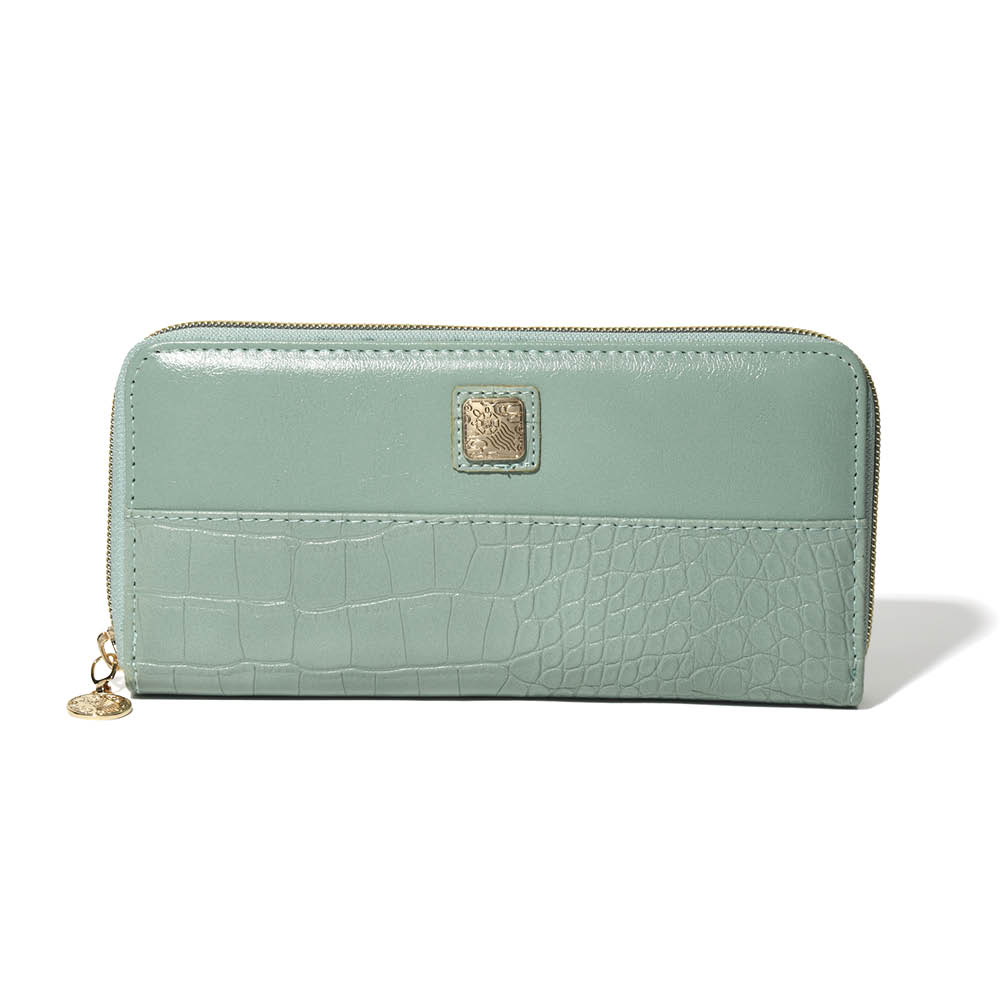 長財布（神宮館高島暦）