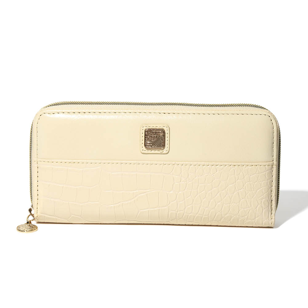 長財布（神宮館高島暦）