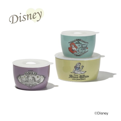 レンジパックセット（ディズニー）