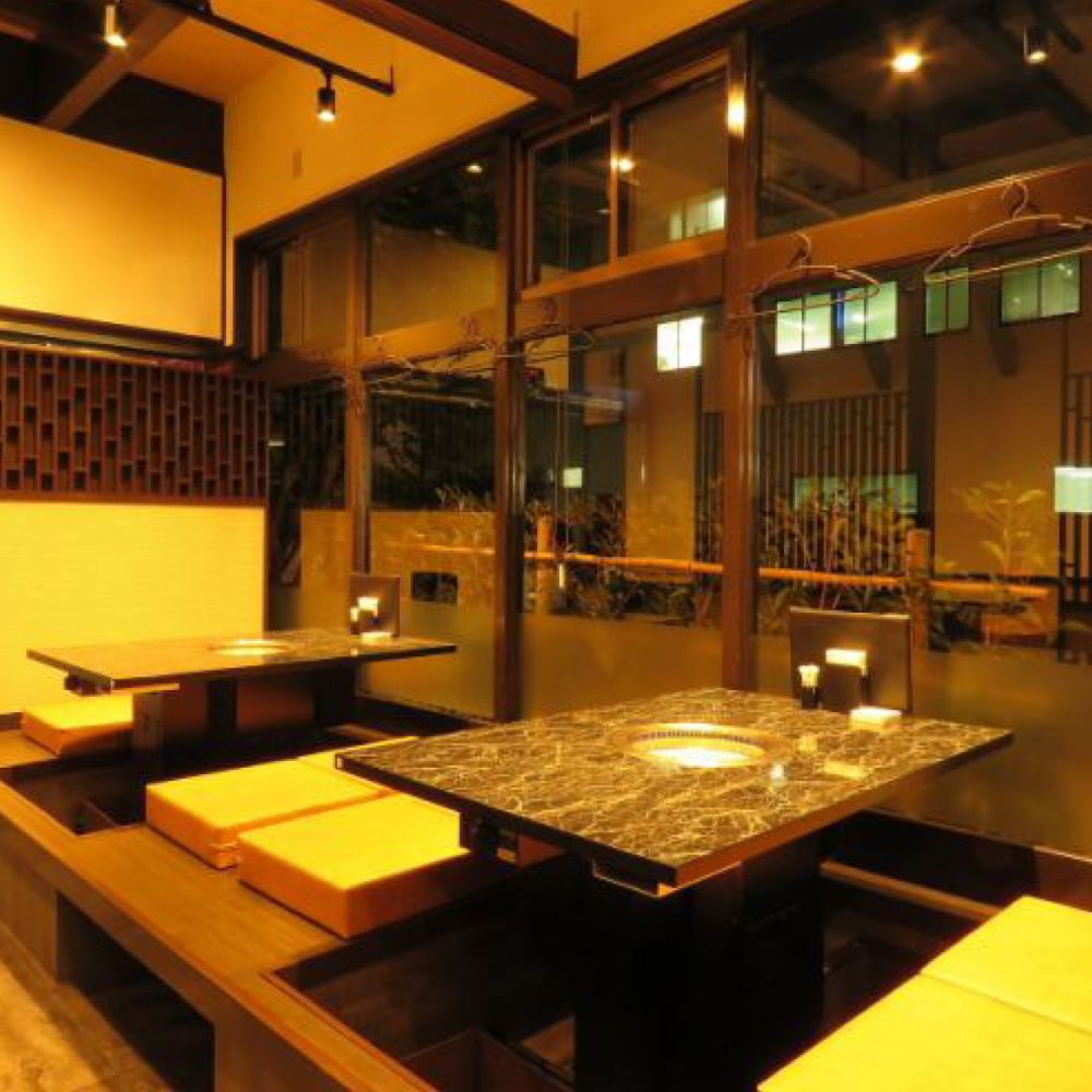 焼肉ペアコース