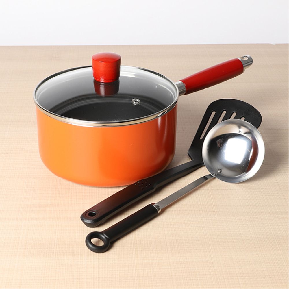 片手鍋＆キッチンセット