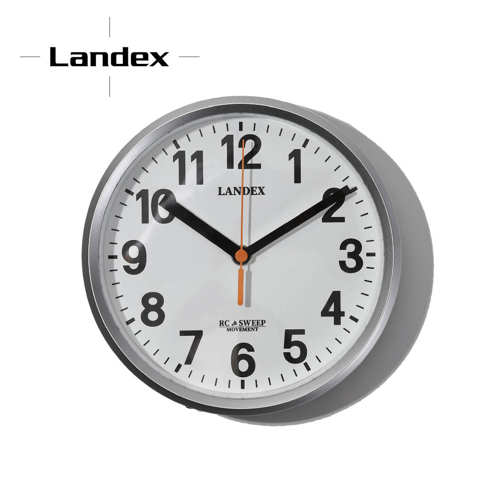 電波掛時計（ランデックス）