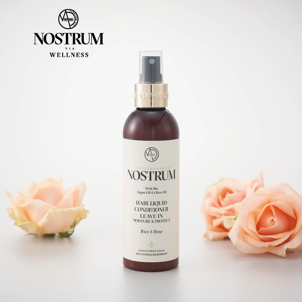 ヘアリキッドコンディショナー（ノストラム）