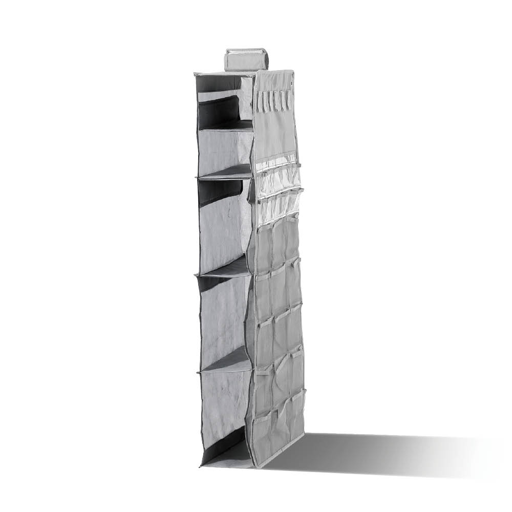 吊り下げカバンラック