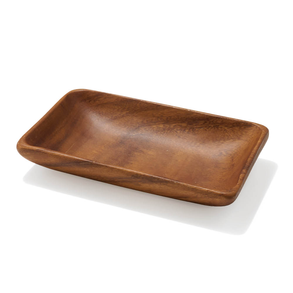 アカシアレクタングルボウル